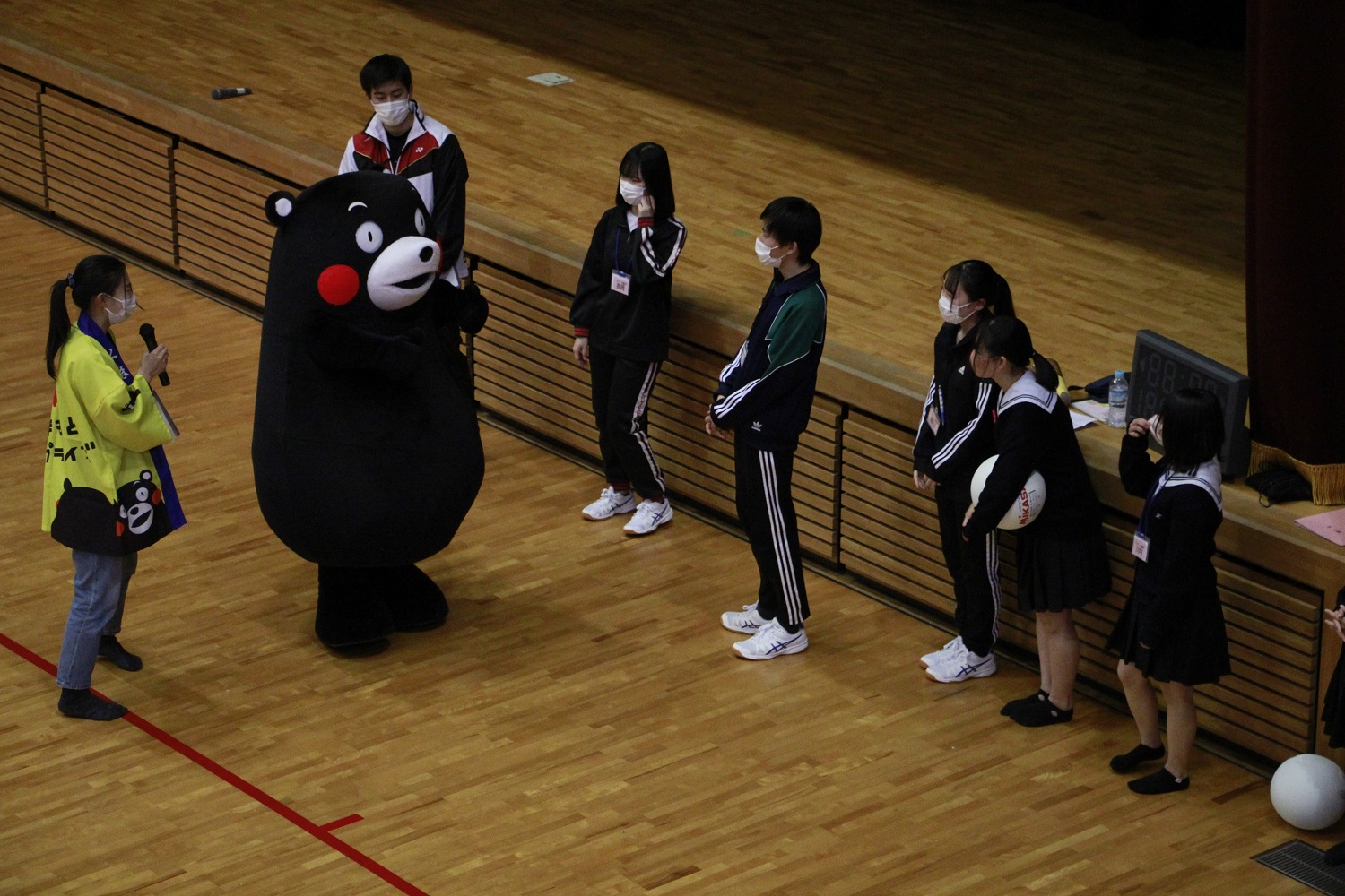 くまモン