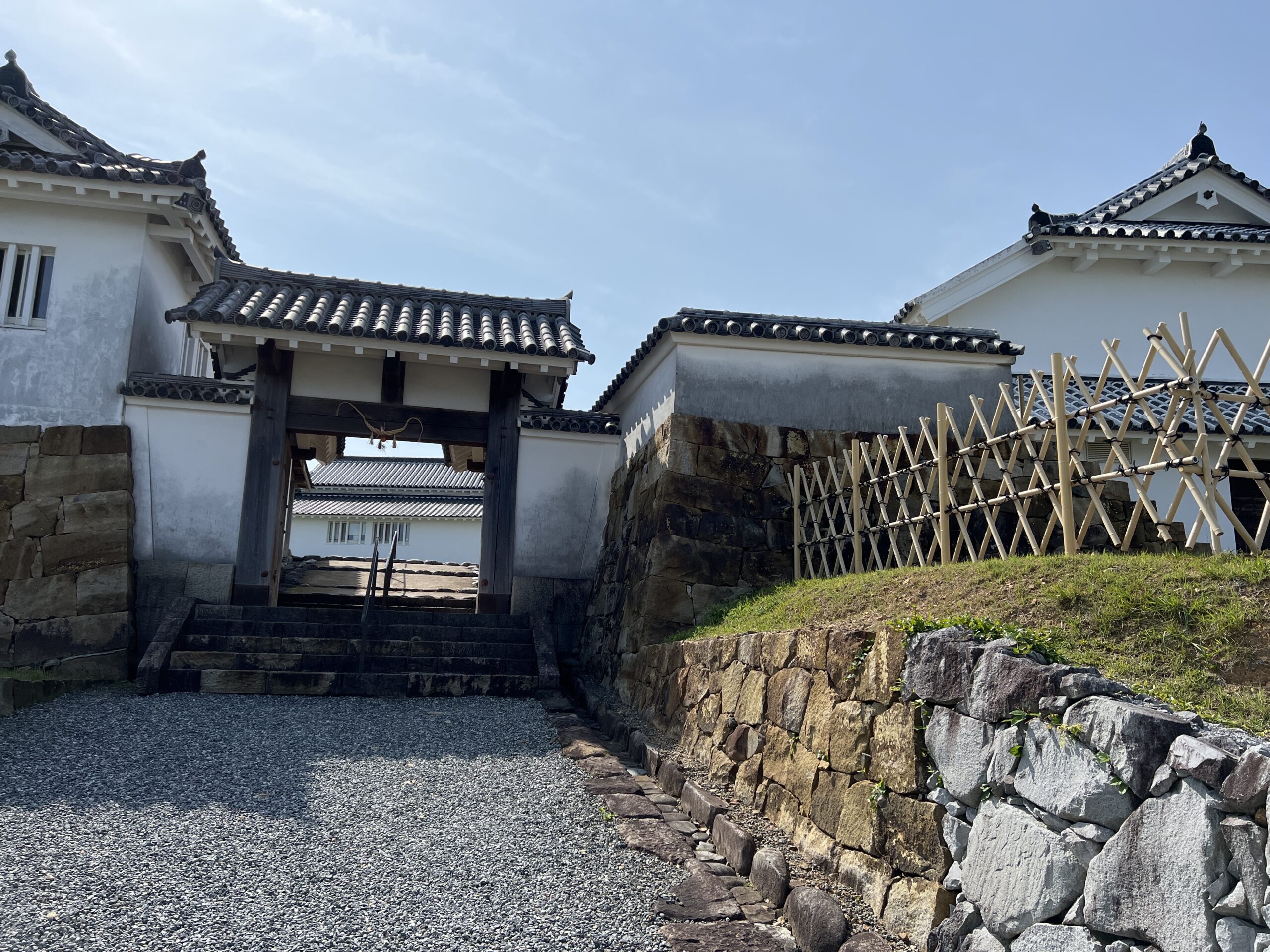 富岡城址