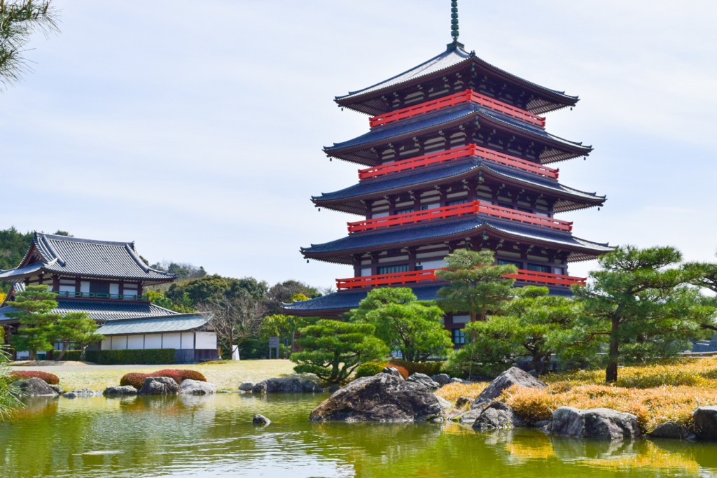 蓮華院誕生寺 奥之院