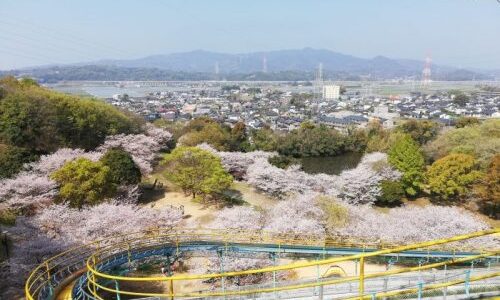岡岳公園（公園・スポーツ）宇城市松橋町