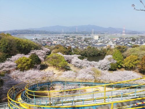 岡岳公園
