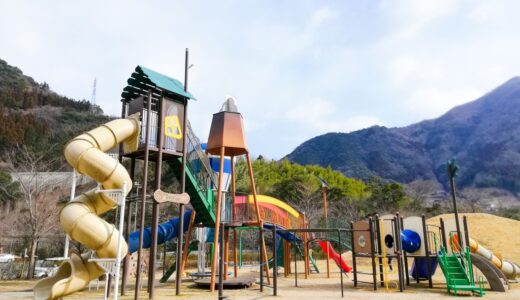 五木源パーク（公園・スポーツ）球磨郡五木村