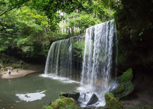 鍋ヶ滝